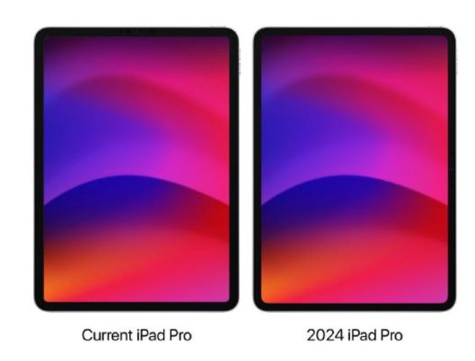 奉化奉化ipad维修服务点分享新款iPad Pro和iPad Air要来了