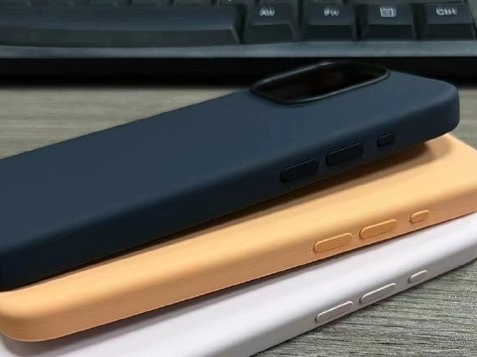 奉化苹果14维修站分享iPhone14手机壳能直接给iPhone15用吗?