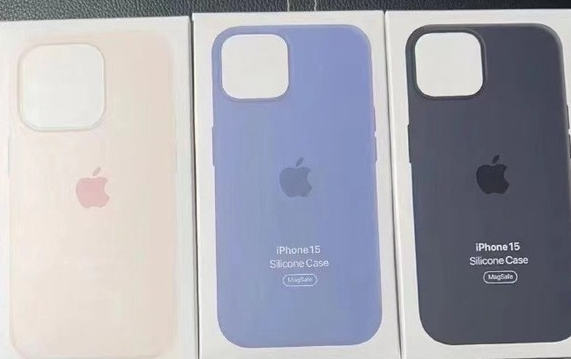 奉化苹果14维修站分享iPhone14手机壳能直接给iPhone15用吗？ 