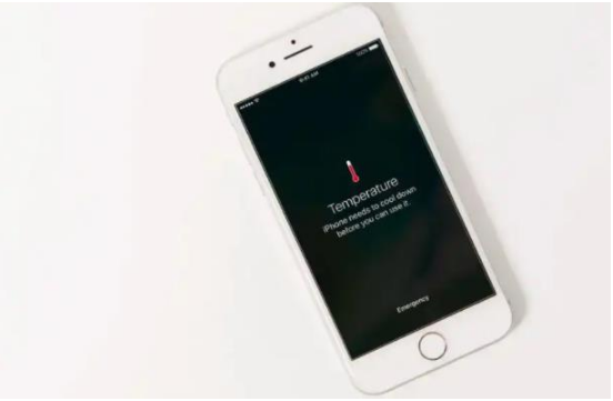奉化苹果手机维修分享iPhone 手机发热如何快速降温 