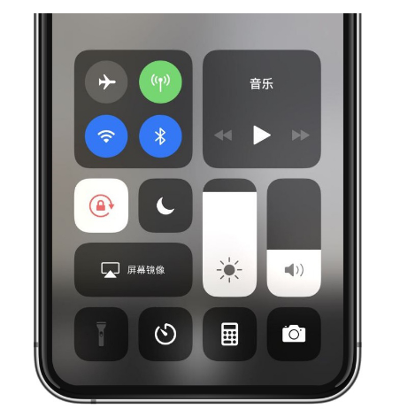 奉化苹果14维修店分享iPhone 14手电筒按键灰了怎么办 