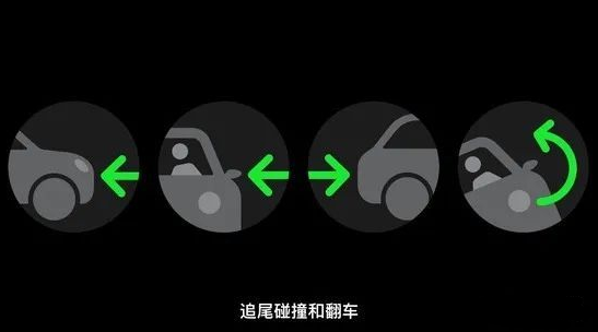奉化苹果手机维修分享如何评价灵动岛、车祸检测、卫星通信 