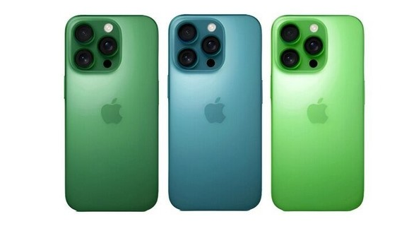 奉化苹果手机维修分享iPhone 17 Pro新配色曝光 