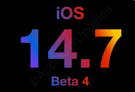 奉化苹果手机维修分享iOS 14.7 Beta4值得升级吗 