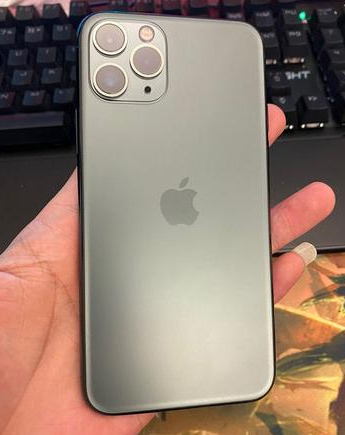 奉化苹果维修点分享iPhone 11 Pro黑屏小众故障解析 