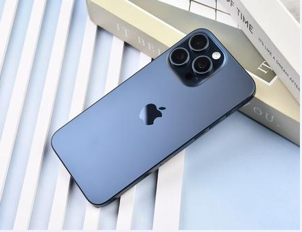 奉化苹果维修点分享iPhone15 Pro Max黑屏少见诱因梳理 
