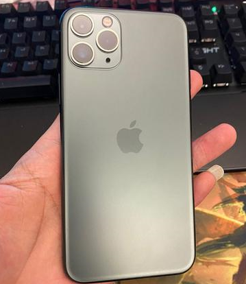 奉化苹果维修点分享iPhone 11 Pro电池发烫小众问题解读 