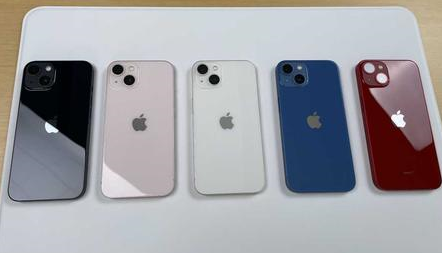 奉化苹果维修点分享iPhone 13电池发烫多类故障解析 
